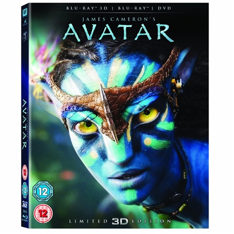 中古】Avatar/Titanic 3d [Blu-ray] [Import] khxv5rg